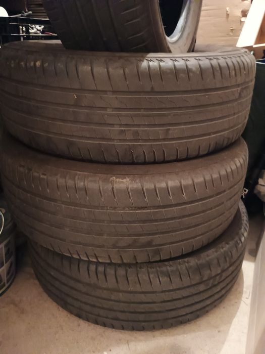 Sprzedam 4 opony letnie Firestone 225 55 r18