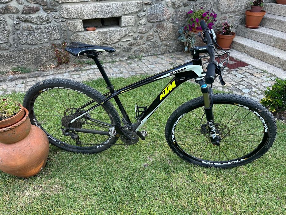 2016 KTM Myroon Elite 29 Performance Carbon