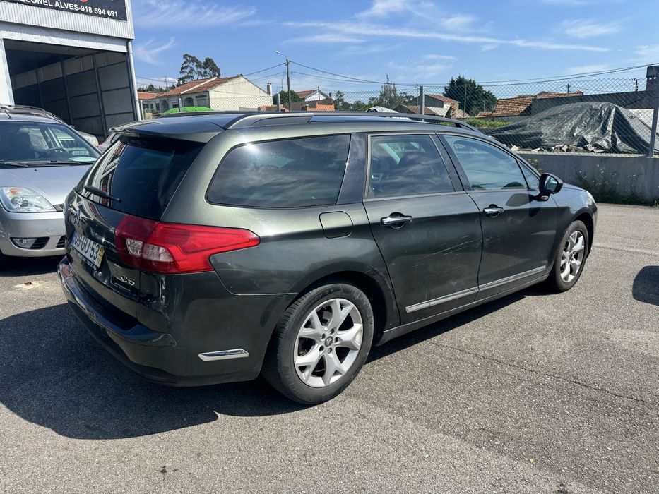 Citroen C5 1.6HDI 109Cv