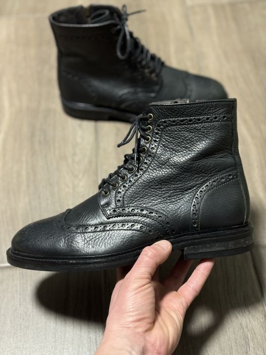 Броги Massimo Dutti Portugal 41 р