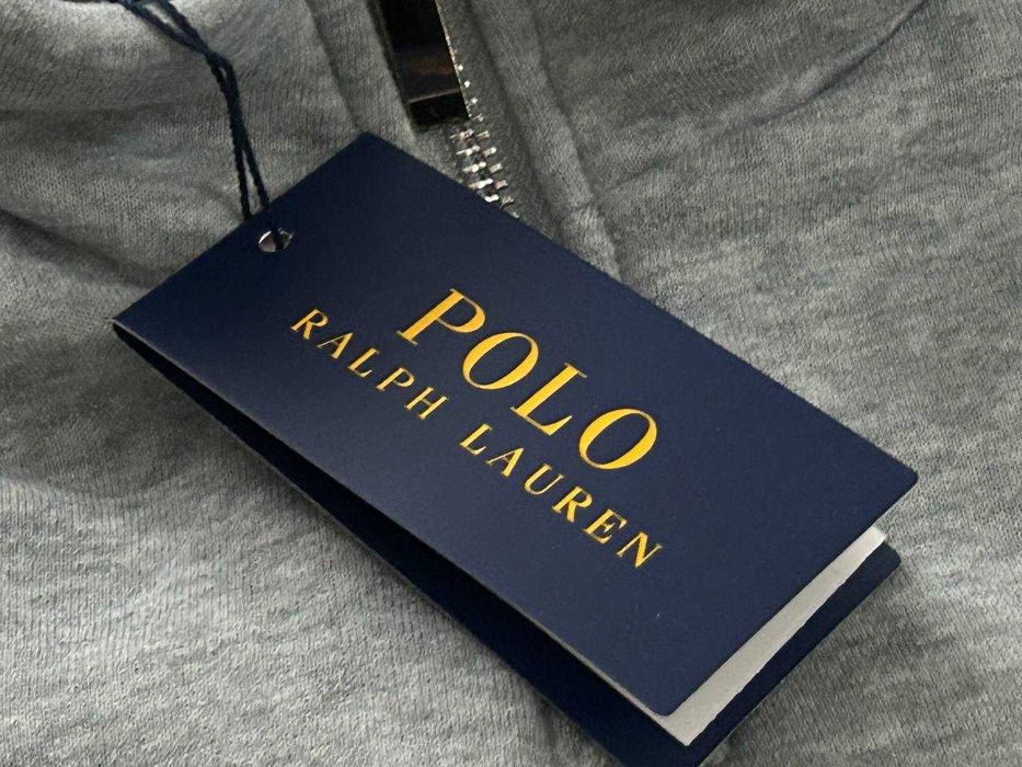 ‼️Без Предоплат‼️Полузамок Polo Ralph Lauren Зіпка
