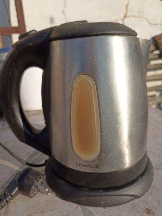 Электрочайник Kenwood на запчасти.