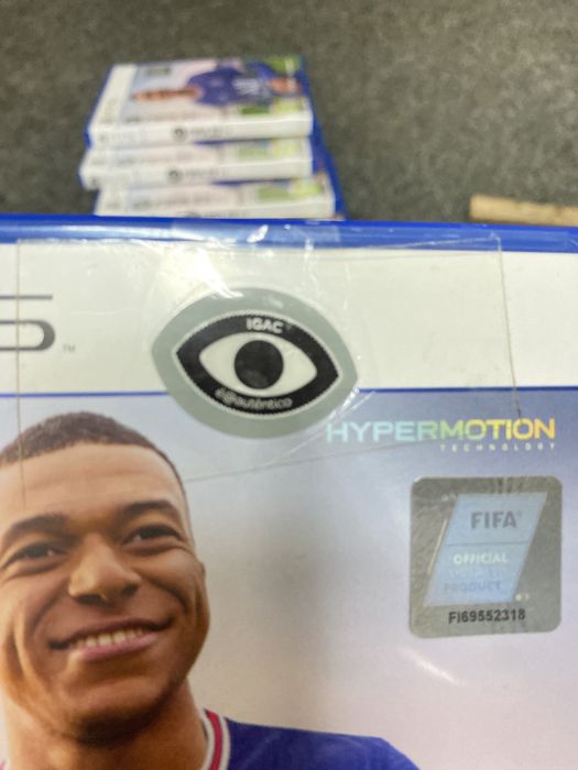 Fifa 22 Playstation564729514310785122
