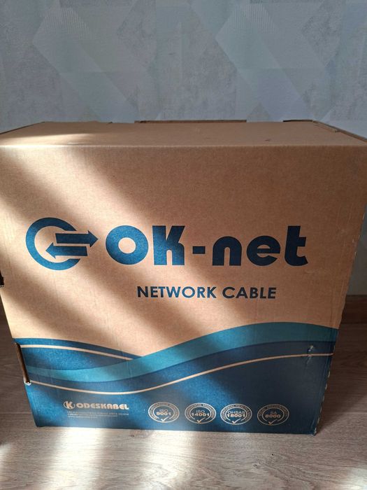 Кабель U/UTP КПВонг-HF-ВП (350) 4*2*0,51