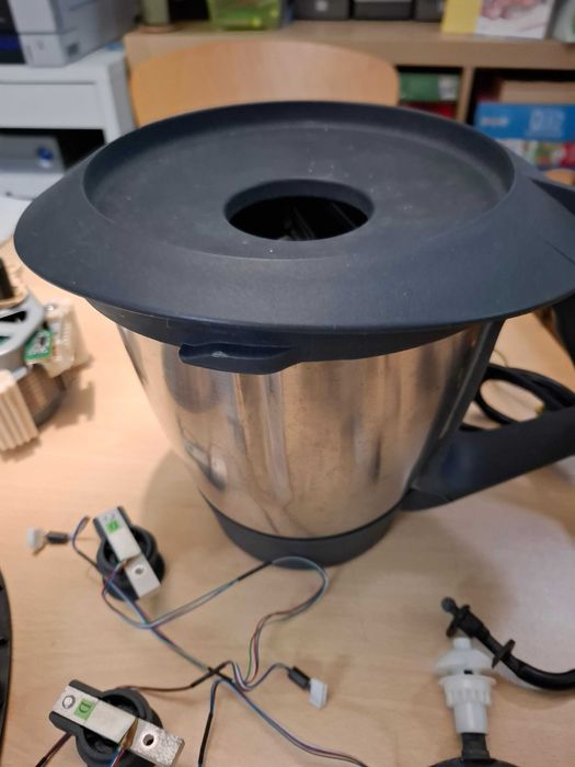 Bimby TM31 para peças