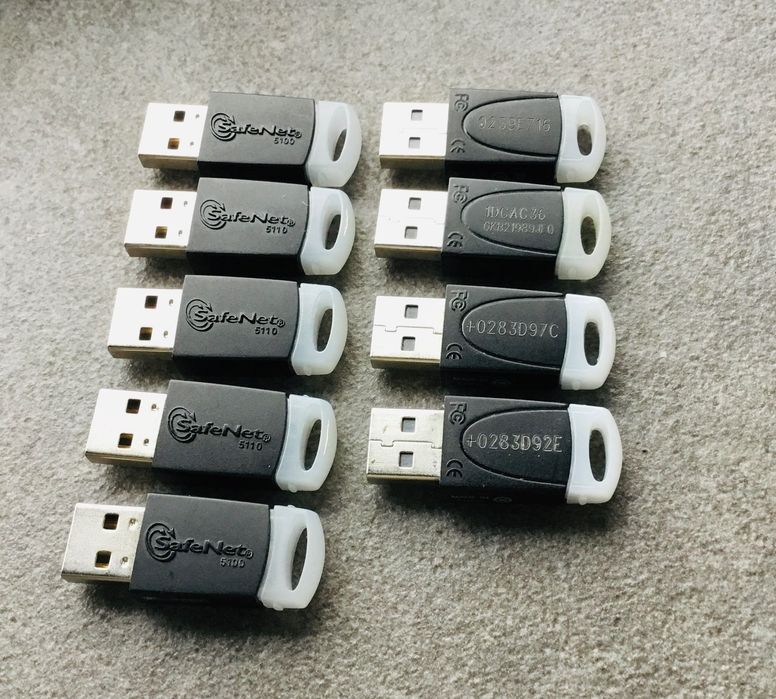 Продам Электронный ключ eToken