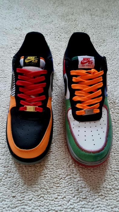 Buty sportowe kolorowe sneakersy rozmiar 44