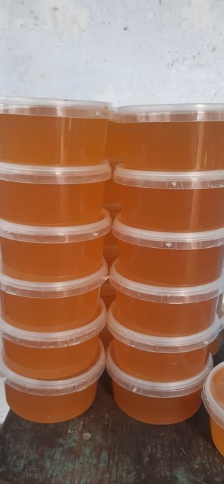 Продам мед  з власної пасіки.