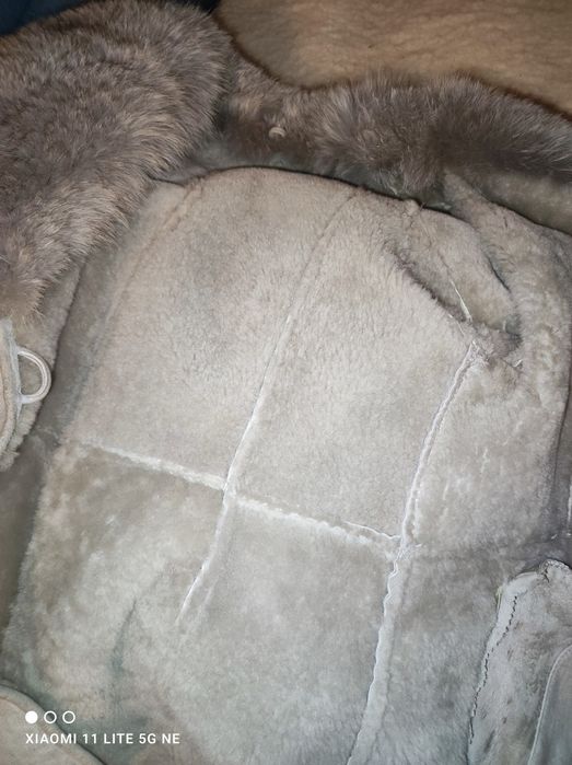 Kożuszek damski M - L