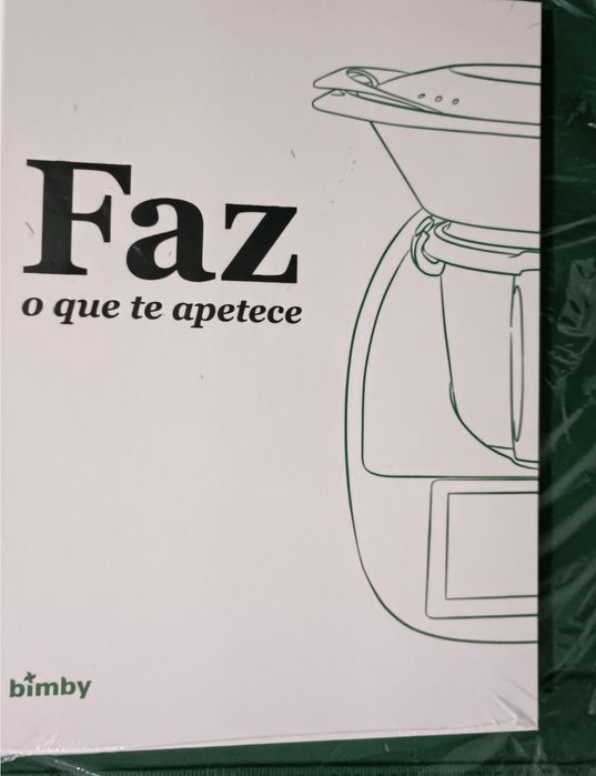 Livros Bimby capa dura