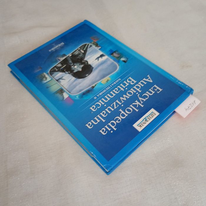 Encyklopedia Britannica. Nauka I Technika II