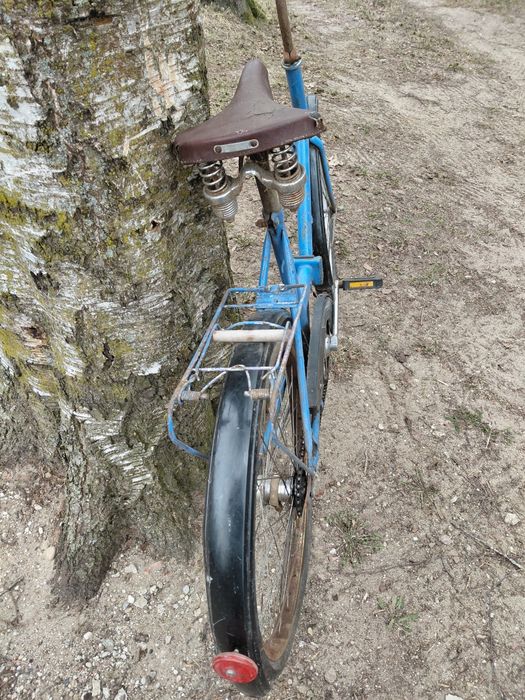 Rower składak Wigry 24 cali kola