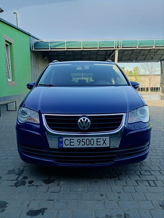 Продам Volkswagen Touran