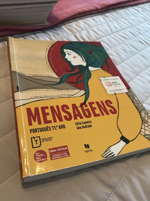 Mensagens - Português, 11 ano