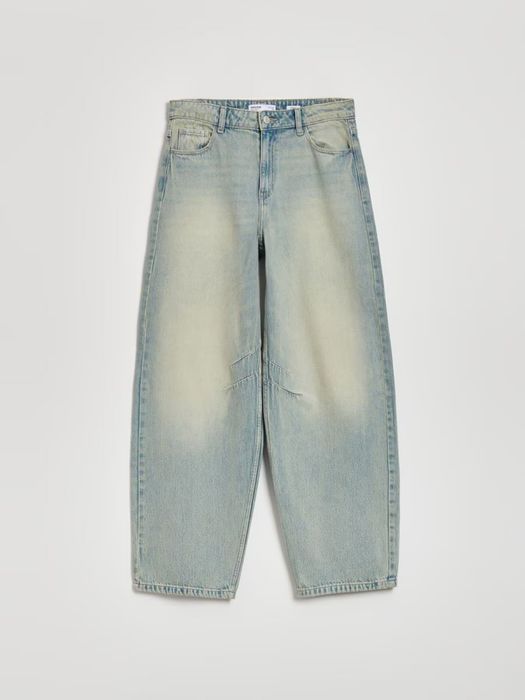 Джинси baggy