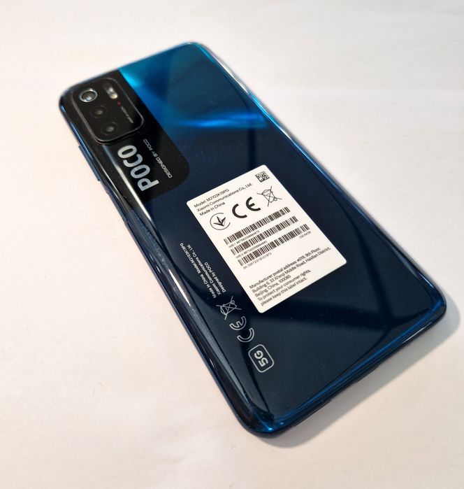 Poco M3 Pro 5G 4/64GB Niebieski