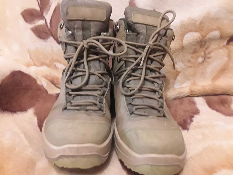 Черевики ботинки зимові 43 р. 27,7 см + перчатки тактичні М