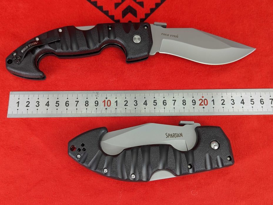Большой тактический складной нож. Ніж  Cold Steel. Spartan