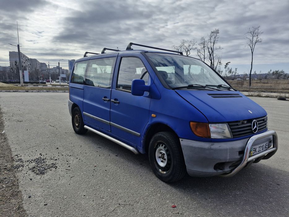 Mercedes Vito