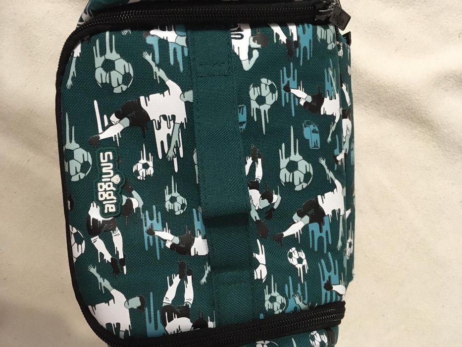 Школьная термо сумка для ланч бокса smiggle
