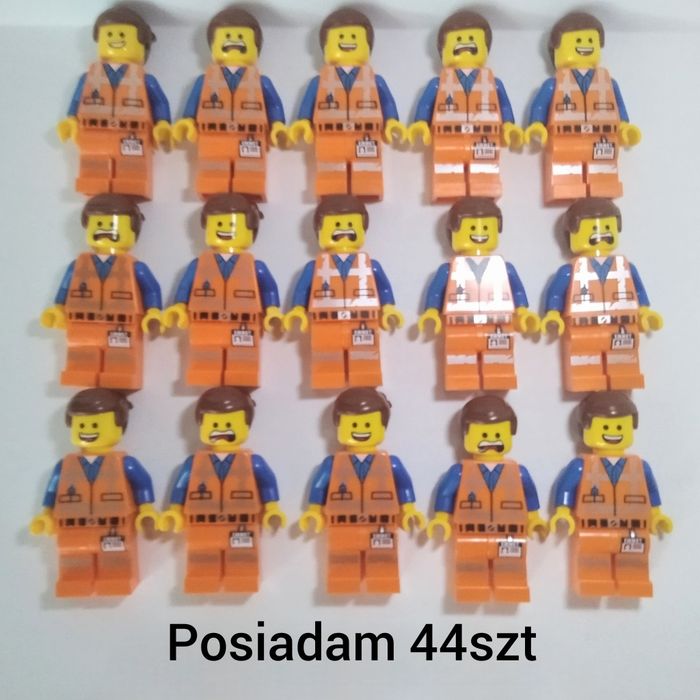 Lego Movie 2 Emmett tlm113