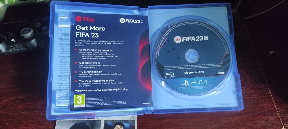 Продам обміняю фіфа2023