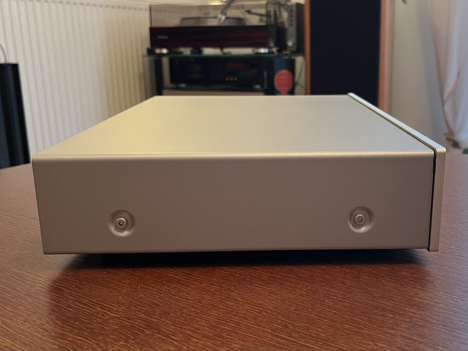 Luxman DA-200 DAC+przedzwmacniacz