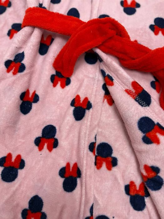 Флісовий теплий халат для дівчинки