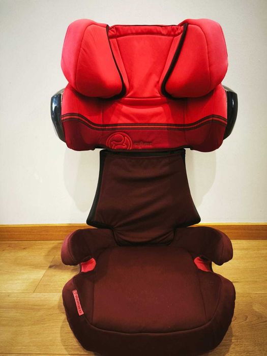 Cadeira auto Cybex Solution X2