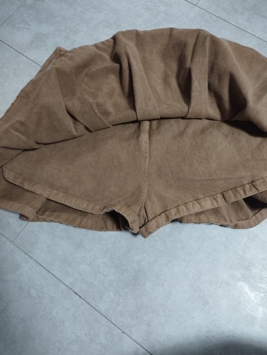 Спідниця з шортами Zara, Calvin Klein, guess