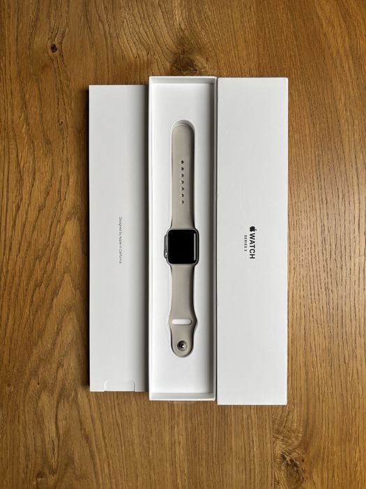 Apple Watch Series 3 – koperta 38 mm