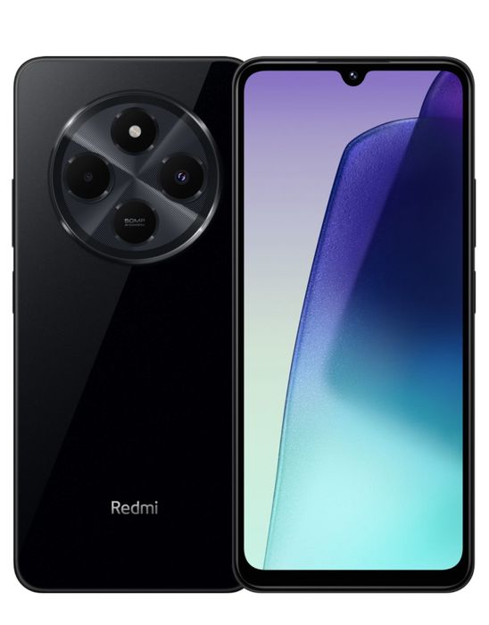 Мобільний телефон Xiaomi Redmi 14C 8/256GB Midnight Black