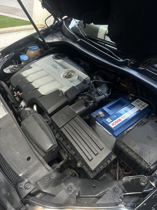 VW Golf 6- 2.0 TDI 110 cv Nacional