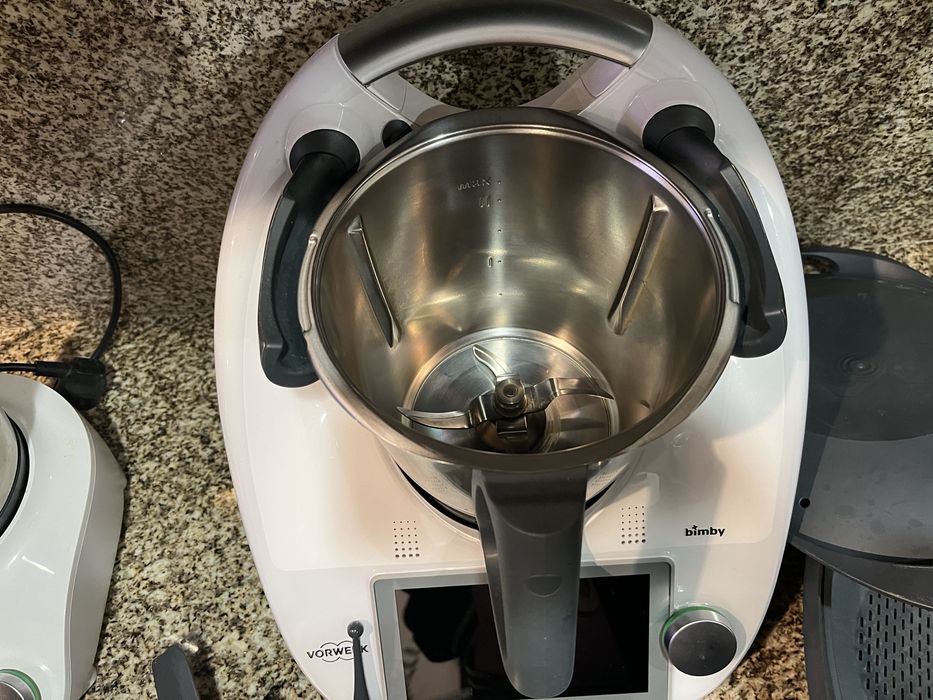 Bimby TM6 + Bimby Friend