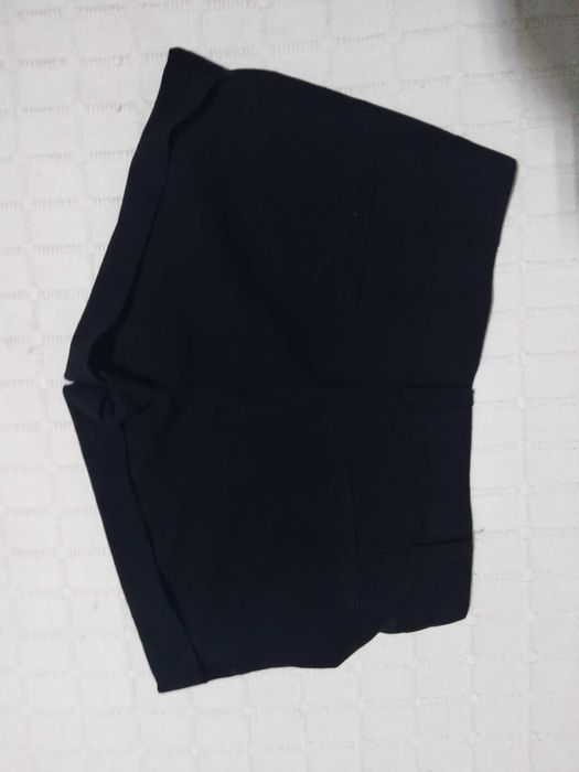 Calções Negros Women Only 36