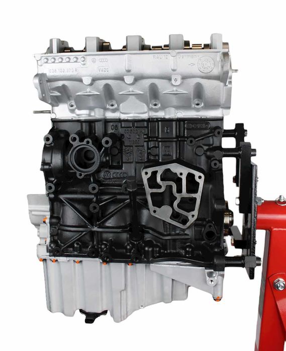 SILNIK ASZ 1.9 TDI 8V 130KM Audi Skoda Seat Vw 2 lata gwarancji