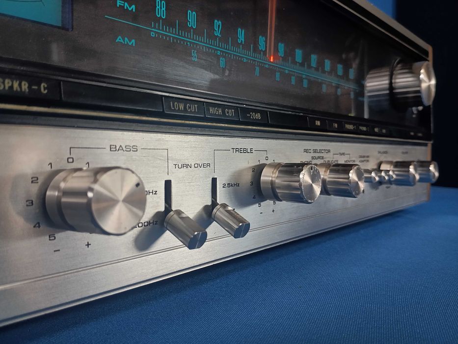 receiver PIONEER SX-838