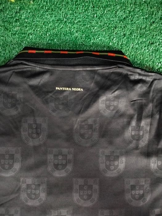 Camisola Portugal Eusébio