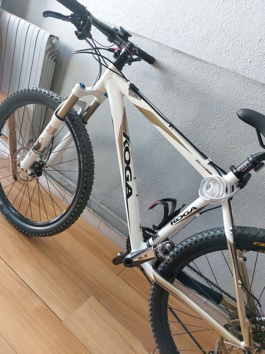 Vendo Bicicleta Kooga