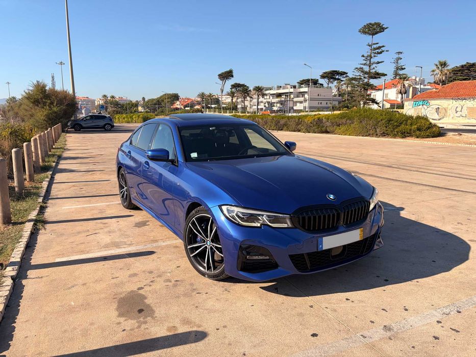 BMW 330i G20 Pack M
