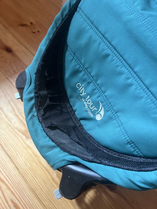 Carrinho City Tour da Baby Jogger