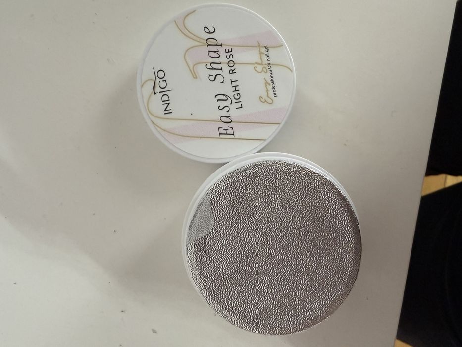 Żel easy shape light rose indigo 30ml
