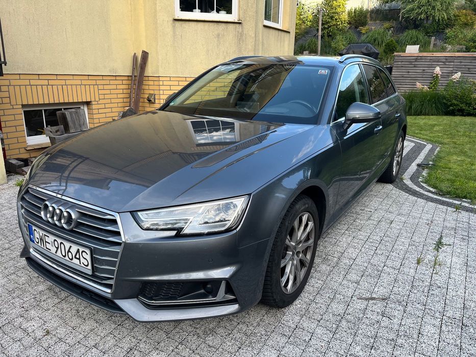 Audi A4 Avant