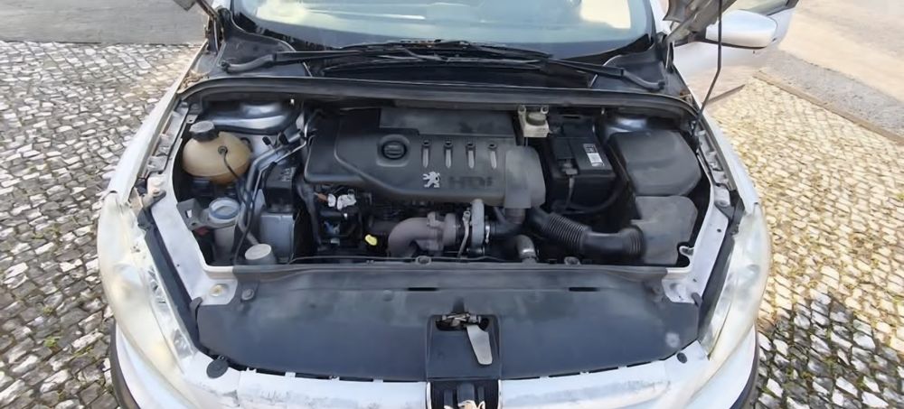 Peugeot 307 1.4HDI