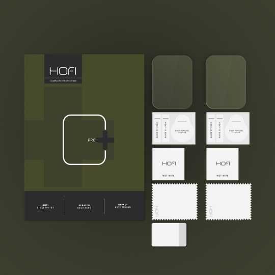 2x folia hydrożelowa do XIAOMI SMART BAND 9 PRO