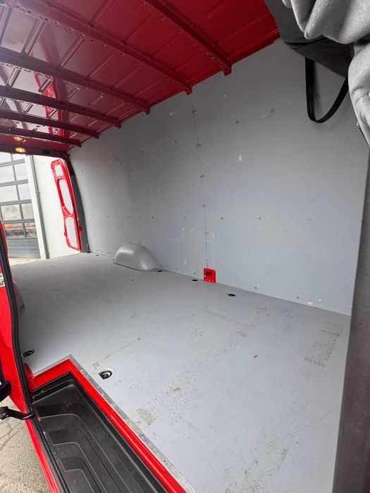 Wypożyczalnia Wynajem Busa Dostawcze, Sprinter Extra długi