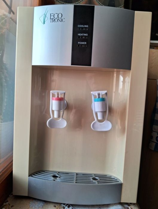 Бытовой кулер,,ECOTRONIC " б.у