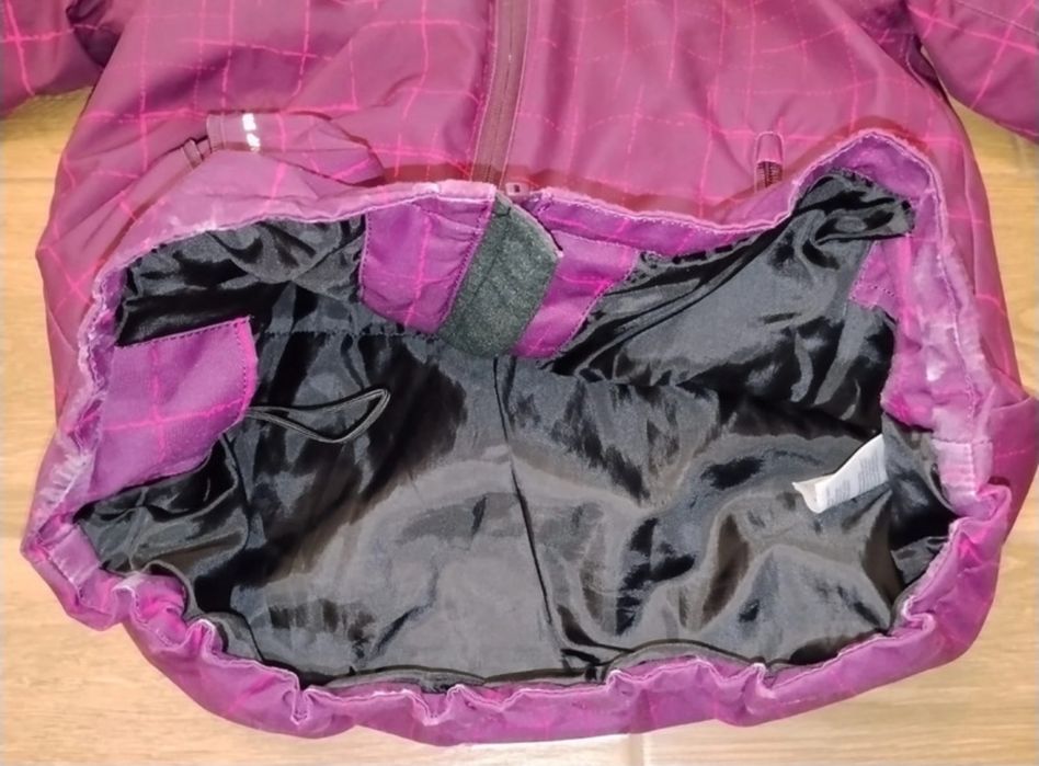 Kurtka zimow Reima r. 134