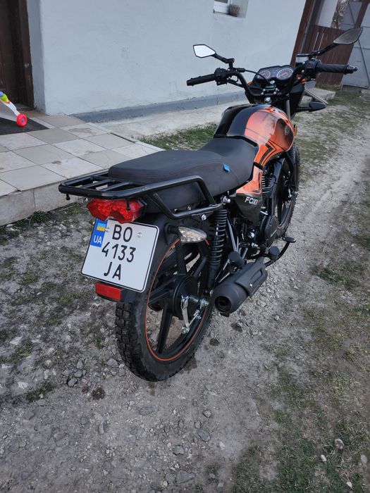 Musstang Foxi Fosti 150
