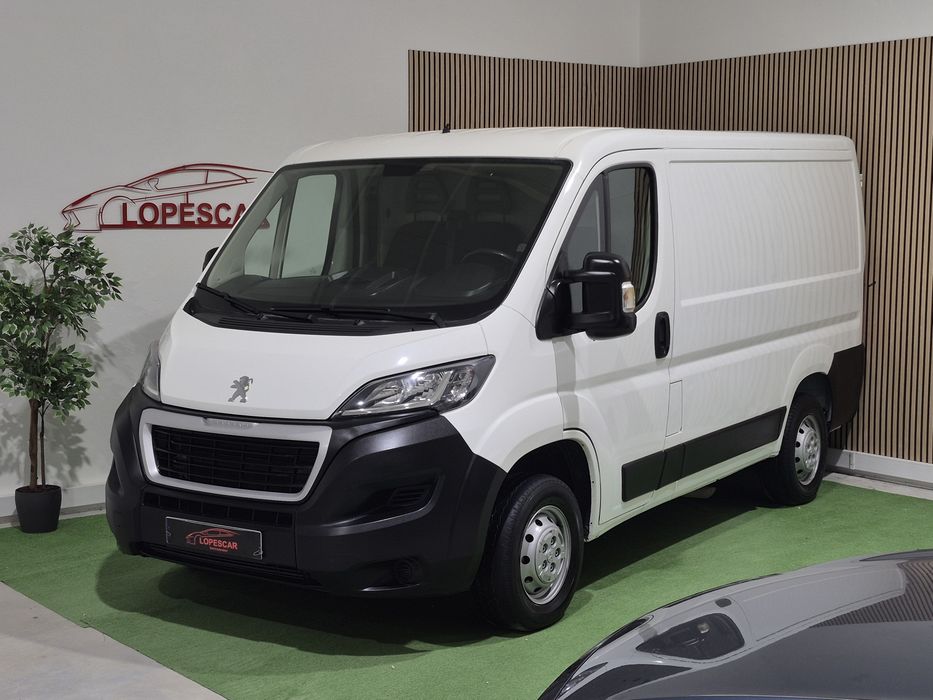 Peugeot Boxer 2.2HDI L1H1 - 110.000KM | GARANTIA | NACIONAL